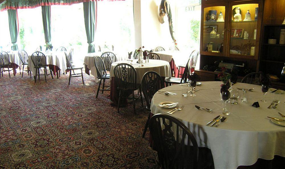 Moulin Hotel Pitlochry Dış mekan fotoğraf