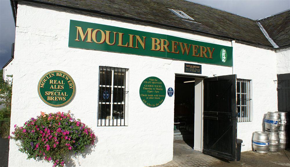 Moulin Hotel Pitlochry Dış mekan fotoğraf